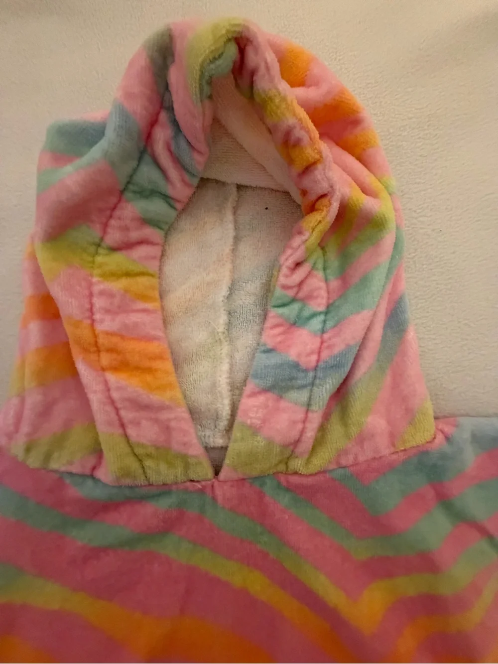 Kids Poncho Towel